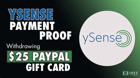is ysense legit.
